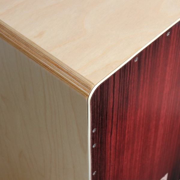 Sela Varios Cajon Red